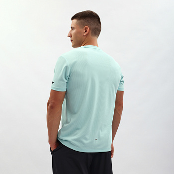 ATSW135-5 Футболка Jogging синий